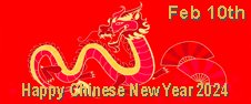 Happy Chinese New Year